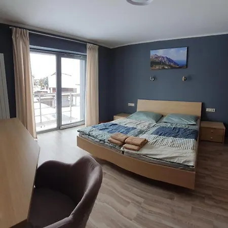 Snowhouse Rodinné S Balkónom 100m2 Appartement Liptovský Mikuláš