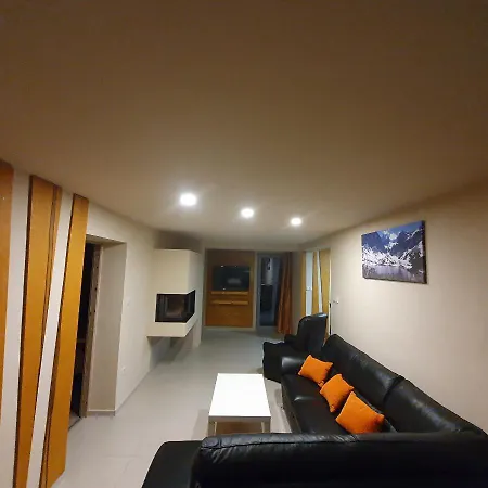 Snowhouse Rodinne S Balkonom 100m2 Liptovsky Mikulas