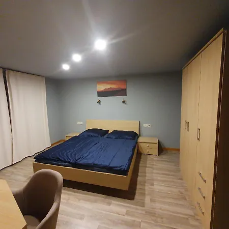 Appartement Snowhouse Rodinné S Balkónom 100m2 *
