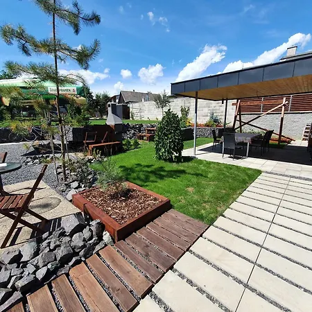 Apartment Snowhouse Rodinne S Balkonom 100m2 Liptovsky Mikulas