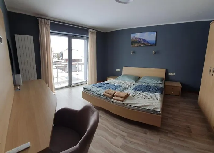 Snowhouse Rodinne S Balkonom 100m2 Apartmán Liptovsky Mikulas