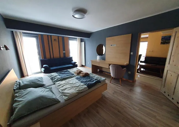 Snowhouse Rodinne S Balkonom 100m2 Liptovsky Mikulas