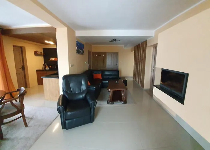 Apartmán Snowhouse Rodinne S Balkonom 100m2