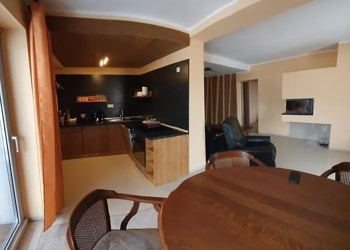 Snowhouse Rodinne S Balkonom 100m2 * Liptovský Mikuláš