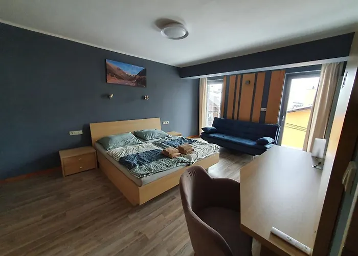 Snowhouse Rodinne S Balkonom 100m2 * Liptovsky Mikulas