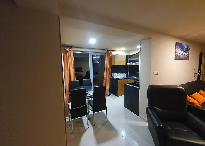 Apartmán Snowhouse Rodinne S Balkonom 100m2