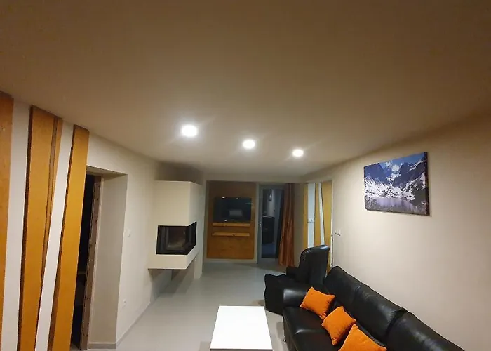 Snowhouse Rodinne S Balkonom 100m2 Liptovsky Mikulas